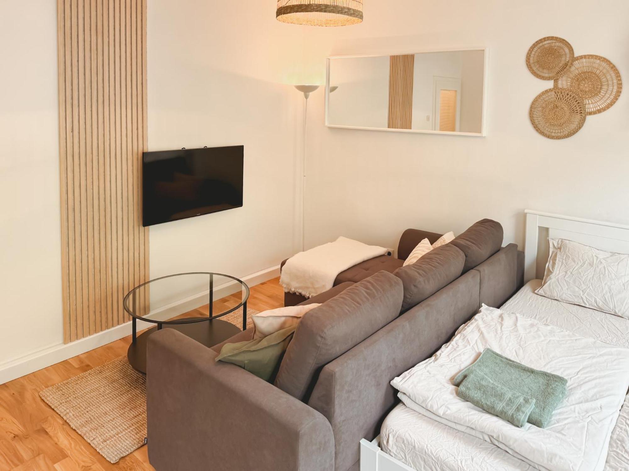 Central Boho Apartment 1 Graz Eksteriør billede