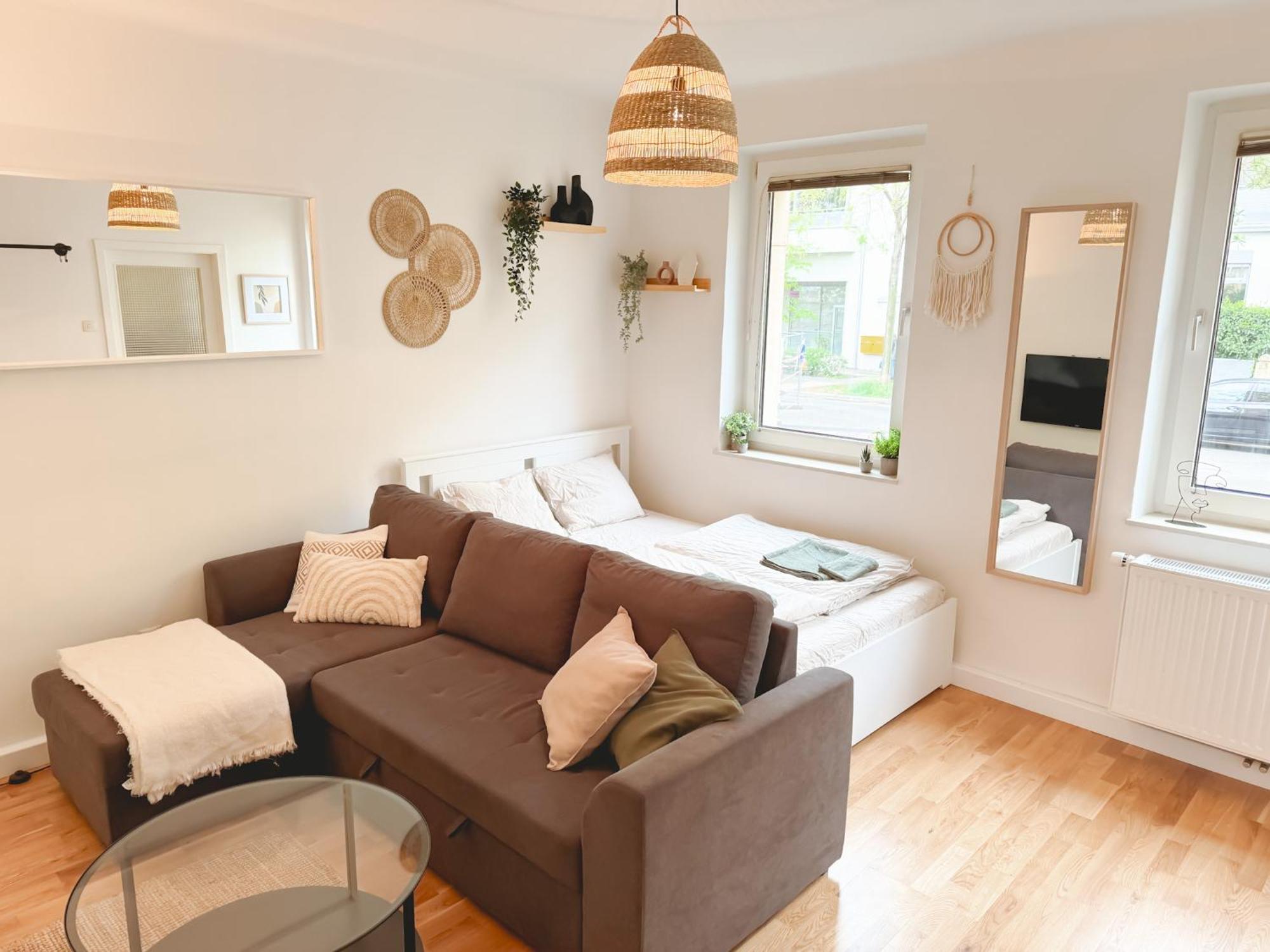 Central Boho Apartment 1 Graz Eksteriør billede