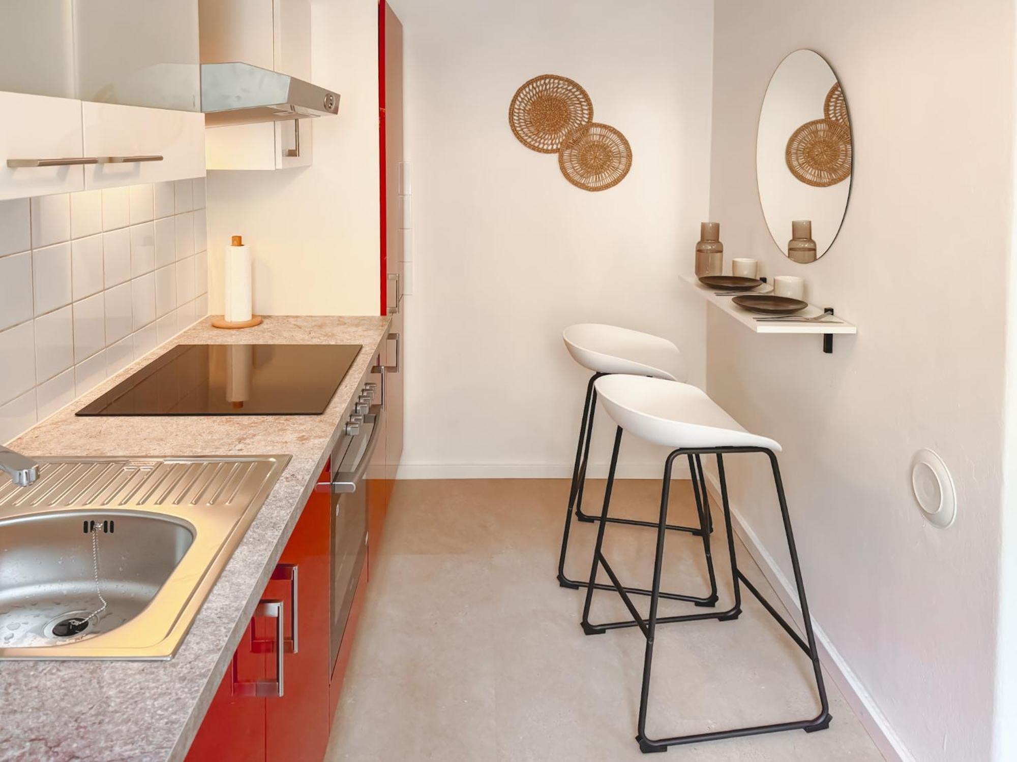 Central Boho Apartment 1 Graz Eksteriør billede