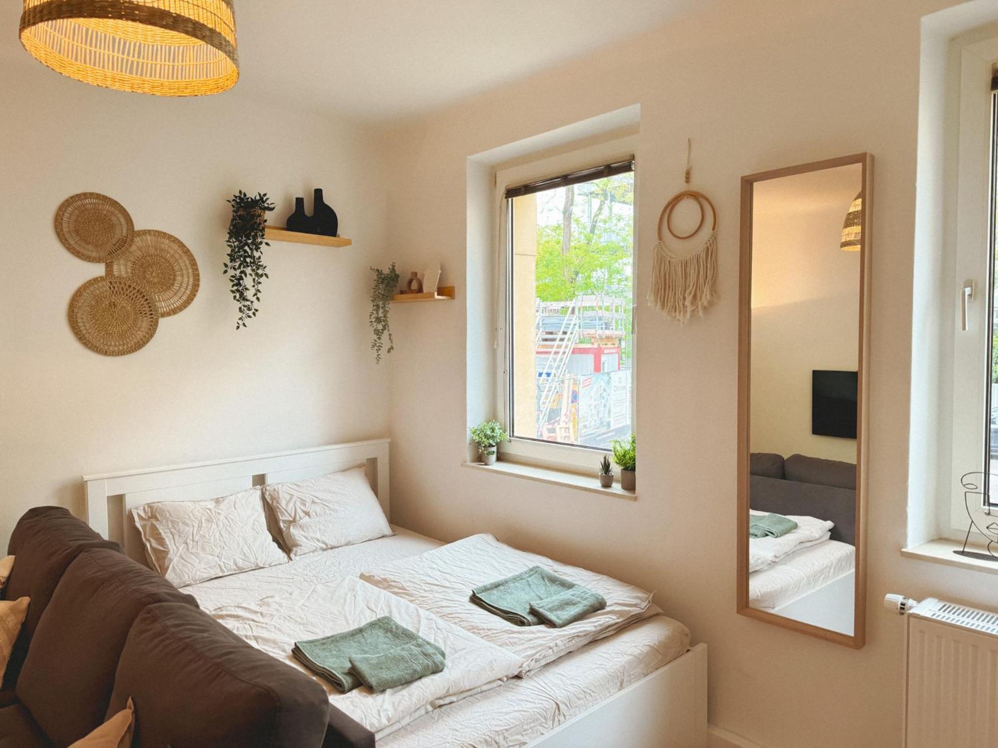 Central Boho Apartment 1 Graz Eksteriør billede