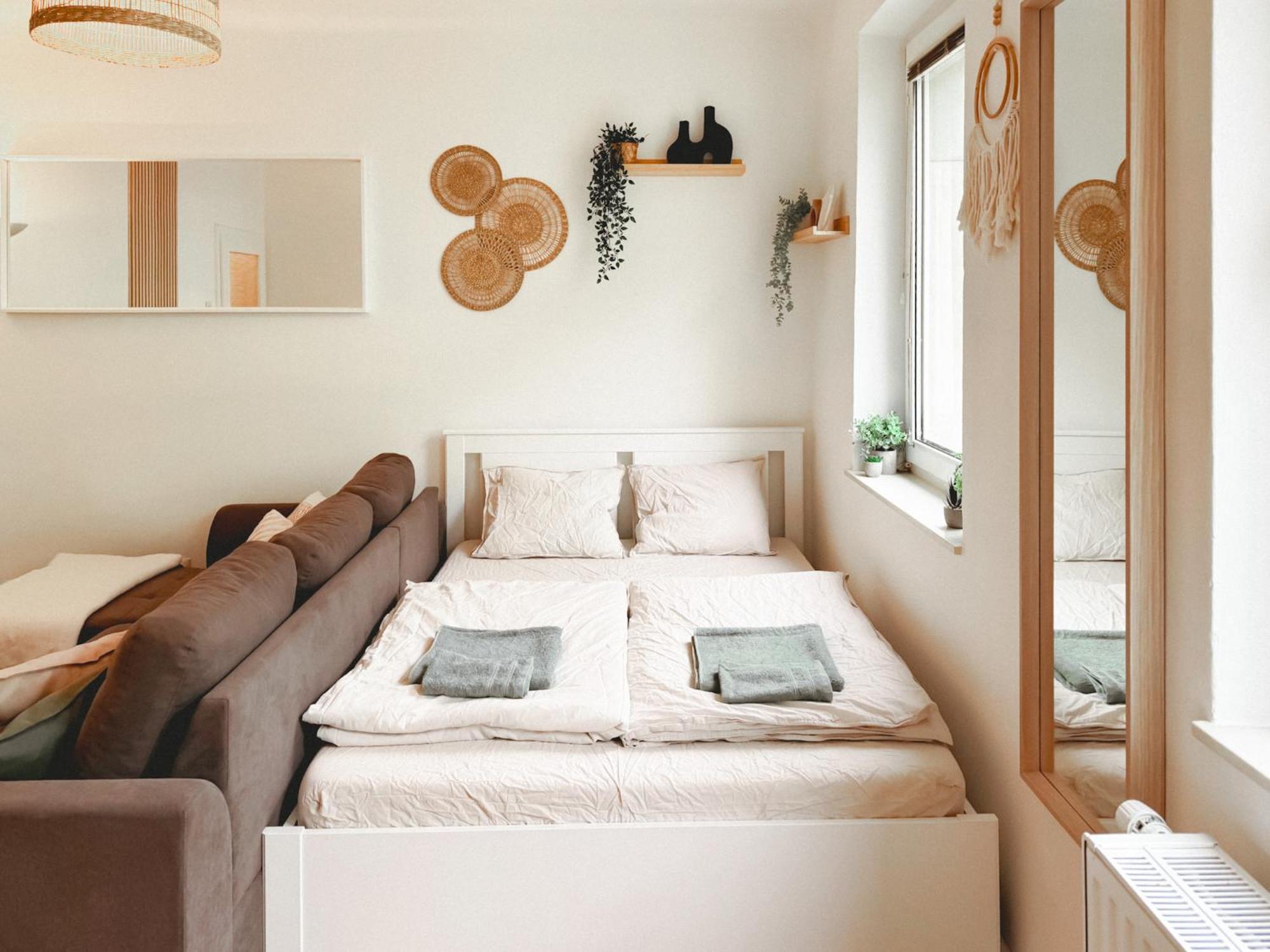 Central Boho Apartment 1 Graz Eksteriør billede